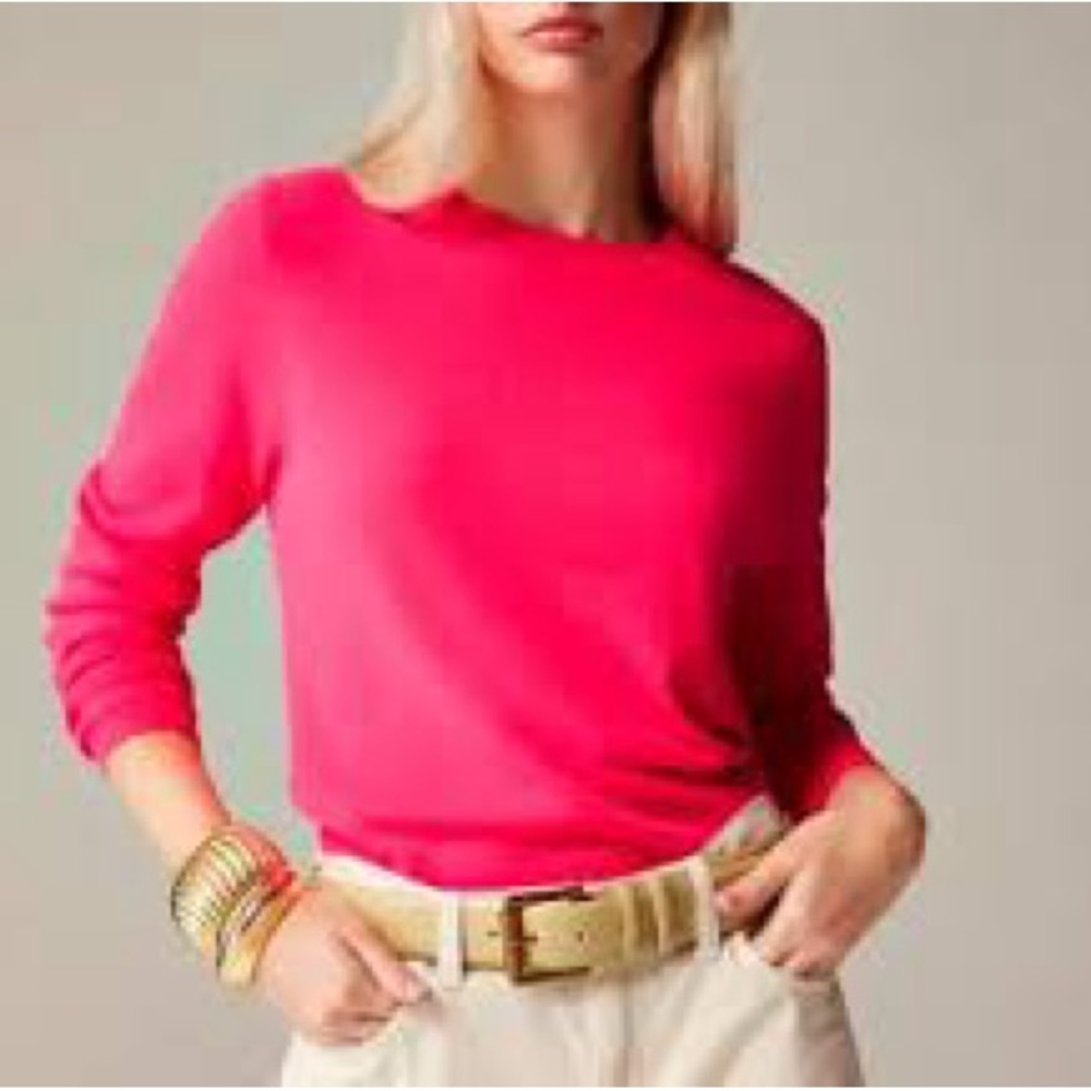 Cashmere Sweater